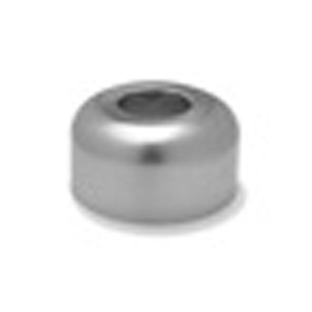 Mountain Plumbing - 1-1/2'' High Box Flange - Polished Gold