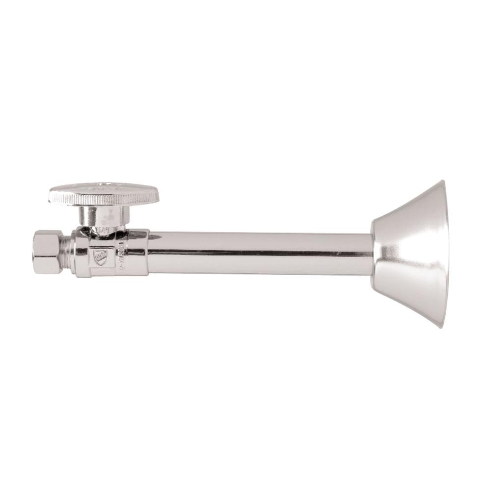 Mountain Plumbing - Brass Oval Handle with 1/4 Turn Ball Valve - Lead Free - Straight Sweat - Venetian Bronze