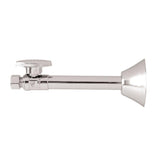 Mountain Plumbing - Brass Oval Handle with 1/4 Turn Ball Valve - Lead Free - Straight Sweat - Venetian Bronze