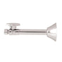 Mountain Plumbing - Brass Oval Handle with 1/4 Turn Ball Valve - Lead Free - Straight Sweat - Venetian Bronze