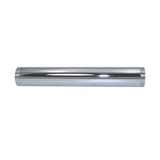Mountain Plumbing - 12'' Lavatory Drain Tailpiece - Threaded on Both Ends - Brushed Stainless Steel