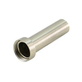 Mountain Plumbing - European Slip Joint Tailpiece Extension Tube for Lavatory Drains - Venetian Bronze