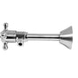 Mountain Plumbing - Brass Cross Handle with 1/4 Turn Ceramic Disc Cartridge Valve - Lead Free - Angle Sweat - Venetian Bronze