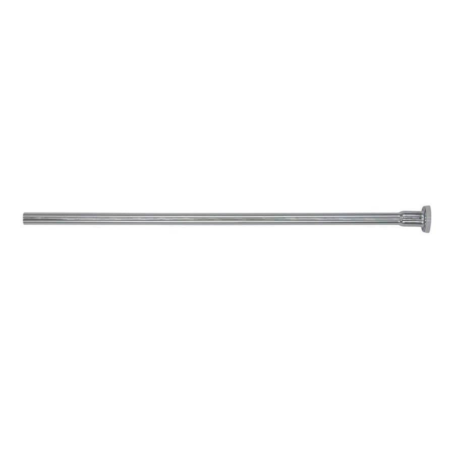 Mountain Plumbing - Flat Head Riser Supply Tube For Toilet - 12'' - Black Nickel
