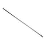 Mountain Plumbing - Flat Head Riser Supply Tube For Toilet - 20''