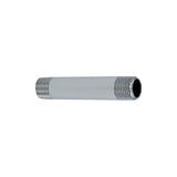Mountain Plumbing - 4'' Pipe Nipple - Lead Free, All Brass - 1/2'' IPS