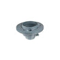 Mountain Plumbing - Shower Drain Body - Cast Iron Rough (2 IPS) - Use with MT506-GRID - No Finish