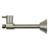 Mountain Plumbing - Contemporary Lever Handle with 1/4 Turn Ceramic Disc Cartridge Valve - Lead Free - Straight Sweat - PVD Brushed Bronze