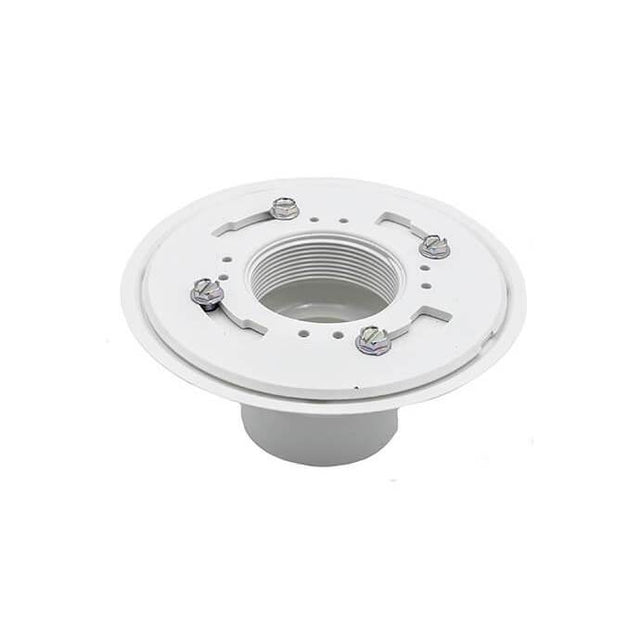 Mountain Plumbing - Select Series Shower Drains - Drain Body - ABS Rough - No Finish