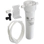 Mountain Plumbing - Mountain Pure Ceramic Water Filtration System 1/4 Plastic Canister - No Finish