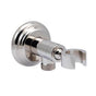 Mountain Plumbing - Traditional Waterway Elbow with Adjustable Handshower Holder - Venetian Bronze
