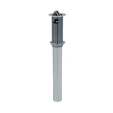 Mountain Plumbing - Finger Touch Lavatory Drain - with Overflow - Satin Gold