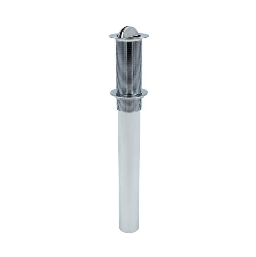 Mountain Plumbing - Finger Touch Lavatory Drain - without Overflow
