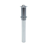 Mountain Plumbing - Finger Touch Lavatory Drain - without Overflow