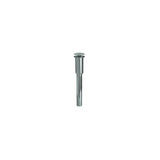 Mountain Plumbing - Dome Style Round Lavatory Drain - without Overflow & Stationary Dome - Champagne Bronze