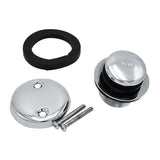 Mountain Plumbing - Economy Soft Toe Touch Round Trim Kit