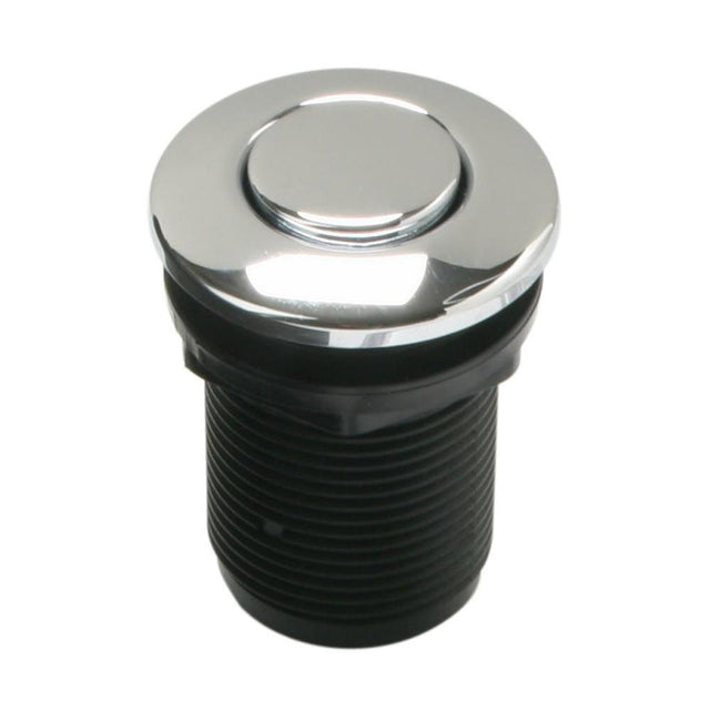 Mountain Plumbing - Replacement Round eClassic- Waste Disposer Air Switch - White