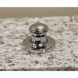 Mountain Plumbing - Round Replacement eDeluxe- Traditional Raised Waste Disposer Air Switch Button - Venetian Bronze