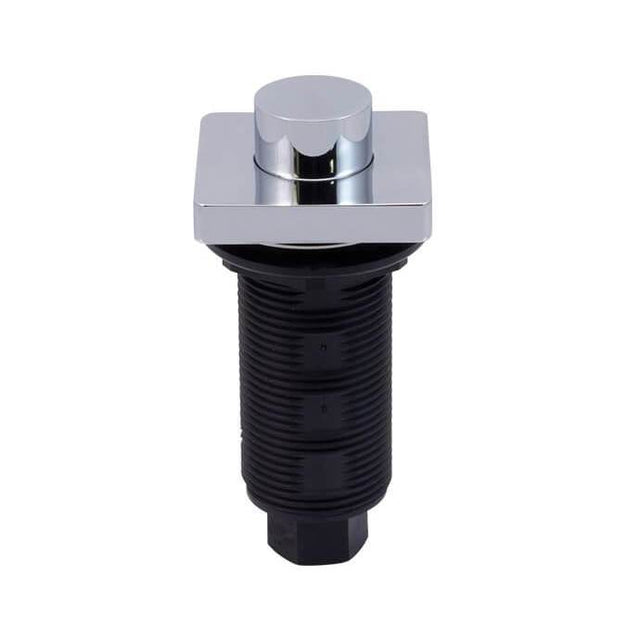 Mountain Plumbing - Square Replacement eDeluxe- Raised Waste Disposer Air Switch Button - Venetian Bronze