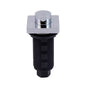 Mountain Plumbing - Square Replacement eDeluxe- Raised Waste Disposer Air Switch Button - Venetian Bronze