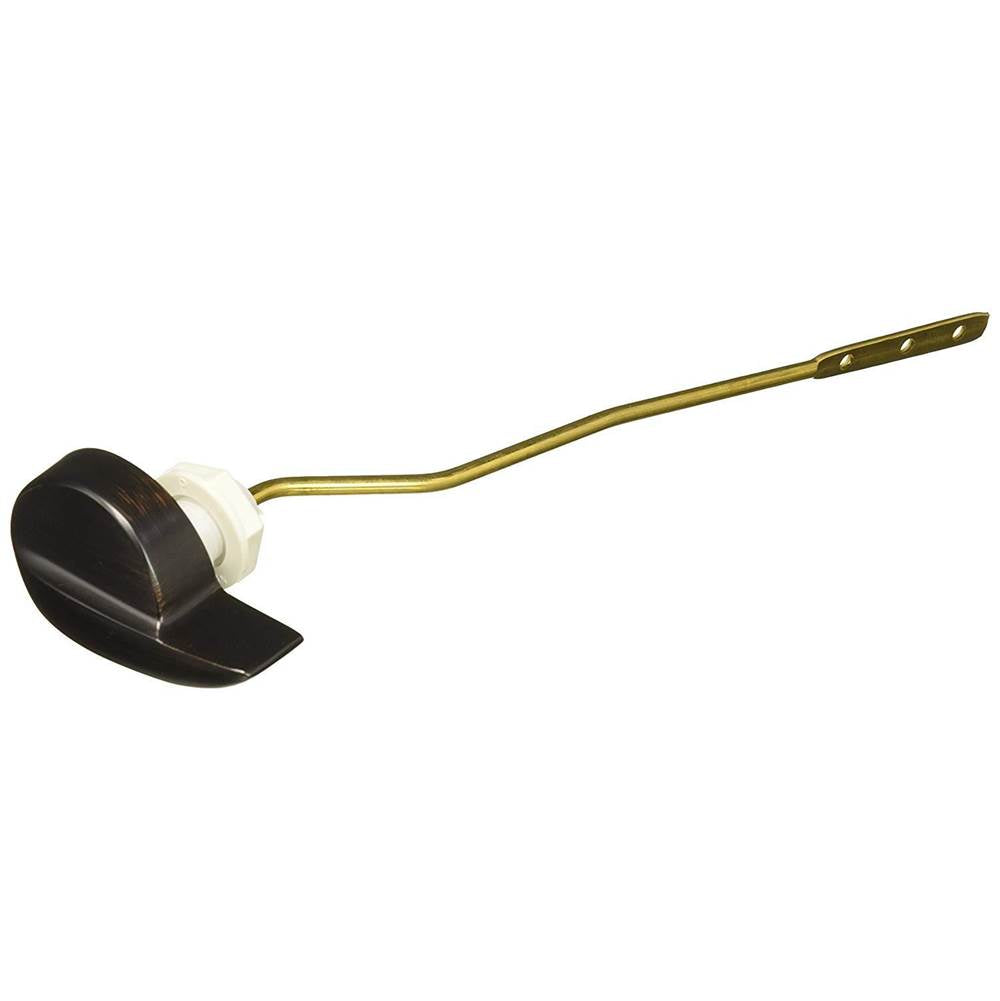 Mountain Plumbing - Side Mount Toilet Tank Lever - TOTO  ''Bristal'', ''Drake'', ''Vespin'' - Champagne Bronze