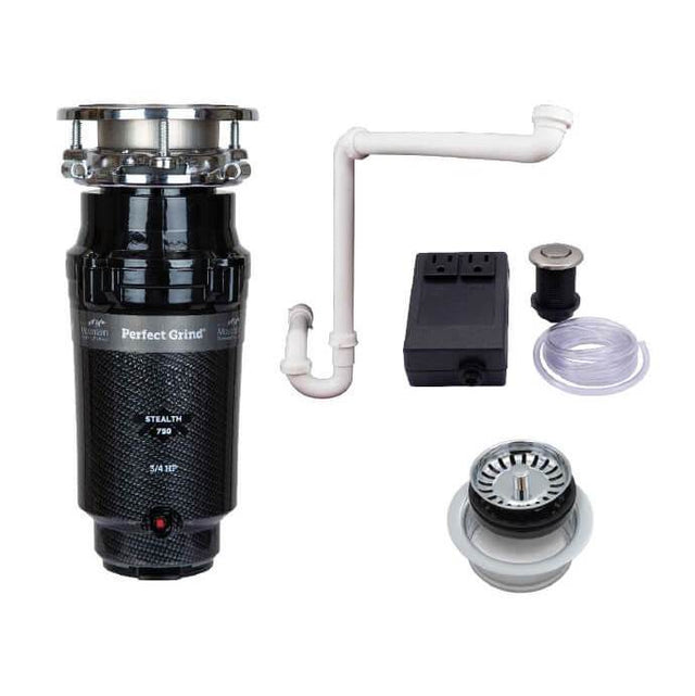 Mountain Plumbing - Single Bowl Standard Kitchen Sink Package