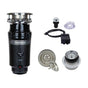 Mountain Plumbing - Double Bowl Deluxe Kitchen Sink Package