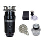 Mountain Plumbing - Double Bowl Standard Kitchen Sink Package - Extended Flange