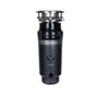 Mountain Plumbing - Perfect Grind STEALTH 1250 Waste Disposer - Continuous Feed 3-Bolt Mount 1-1/4 HP
