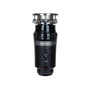 Mountain Plumbing - Perfect Grind STEALTH 750 Waste Disposer - Continuous Feed 3-Bolt Mount 3/4 HP