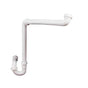 Mountain Plumbing - STEALTHTRAP - Space Saving Trap for Single Bowl Kitchen Sinks