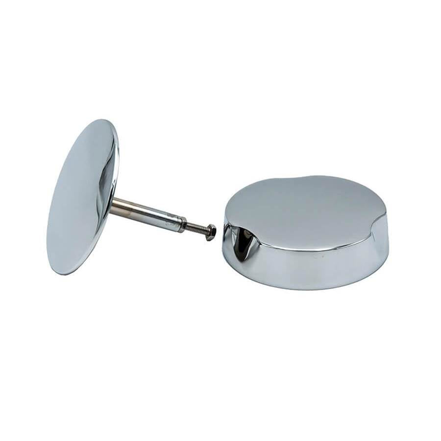 Mountain Plumbing - Round Trim for All Cable Operated Drains