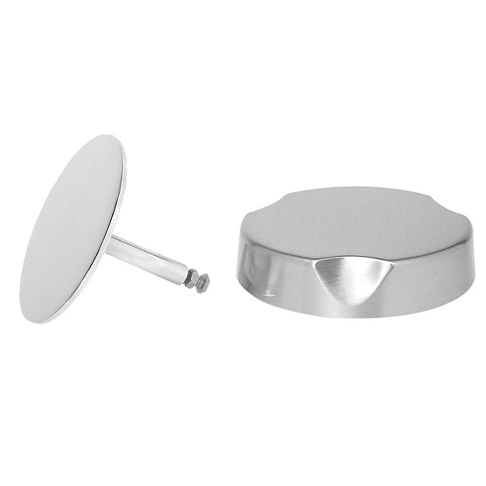 Mountain Plumbing - Round Trim for All Cable Operated Drains - White