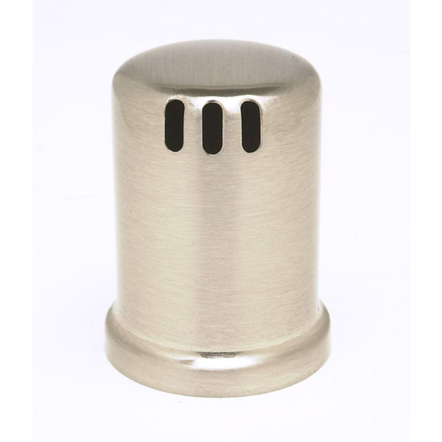 Mountain Plumbing - Round Universal Air Gap Cover (cover only) - Weathered Copper