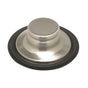 Mountain Plumbing - Waste Disposer Replacement Stopper - Weathered Copper