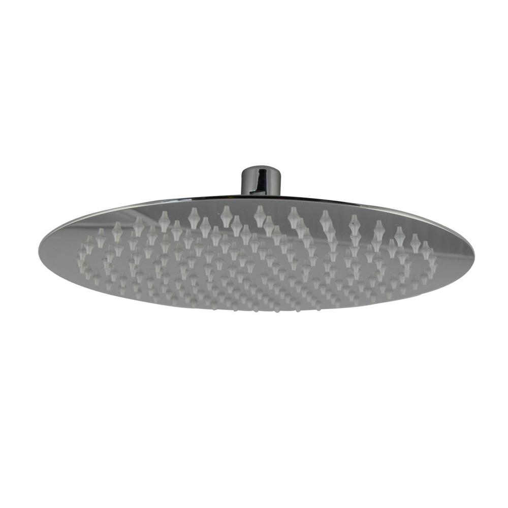 Mountain Plumbing - 10'' Round Rain Head - Polished Chrome