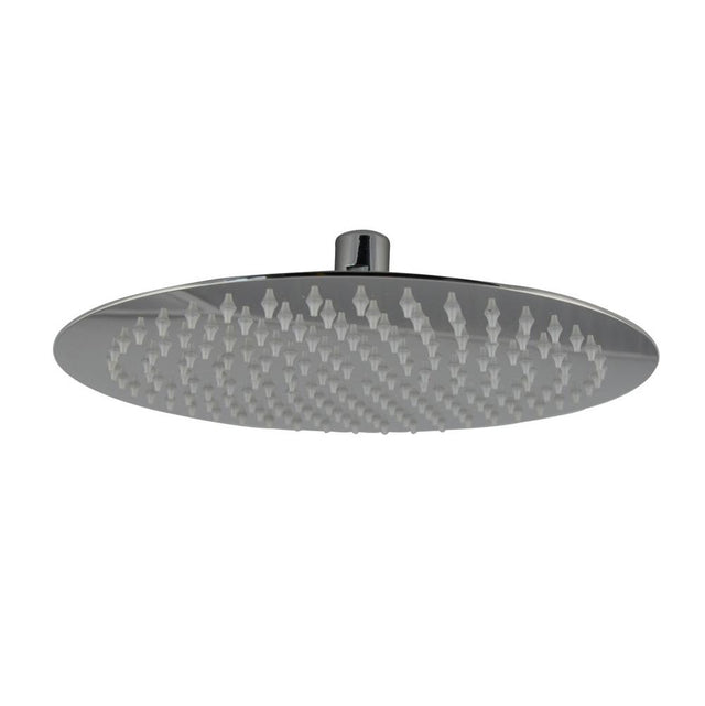 Mountain Plumbing - 10'' Round Rain Head - Polished Chrome