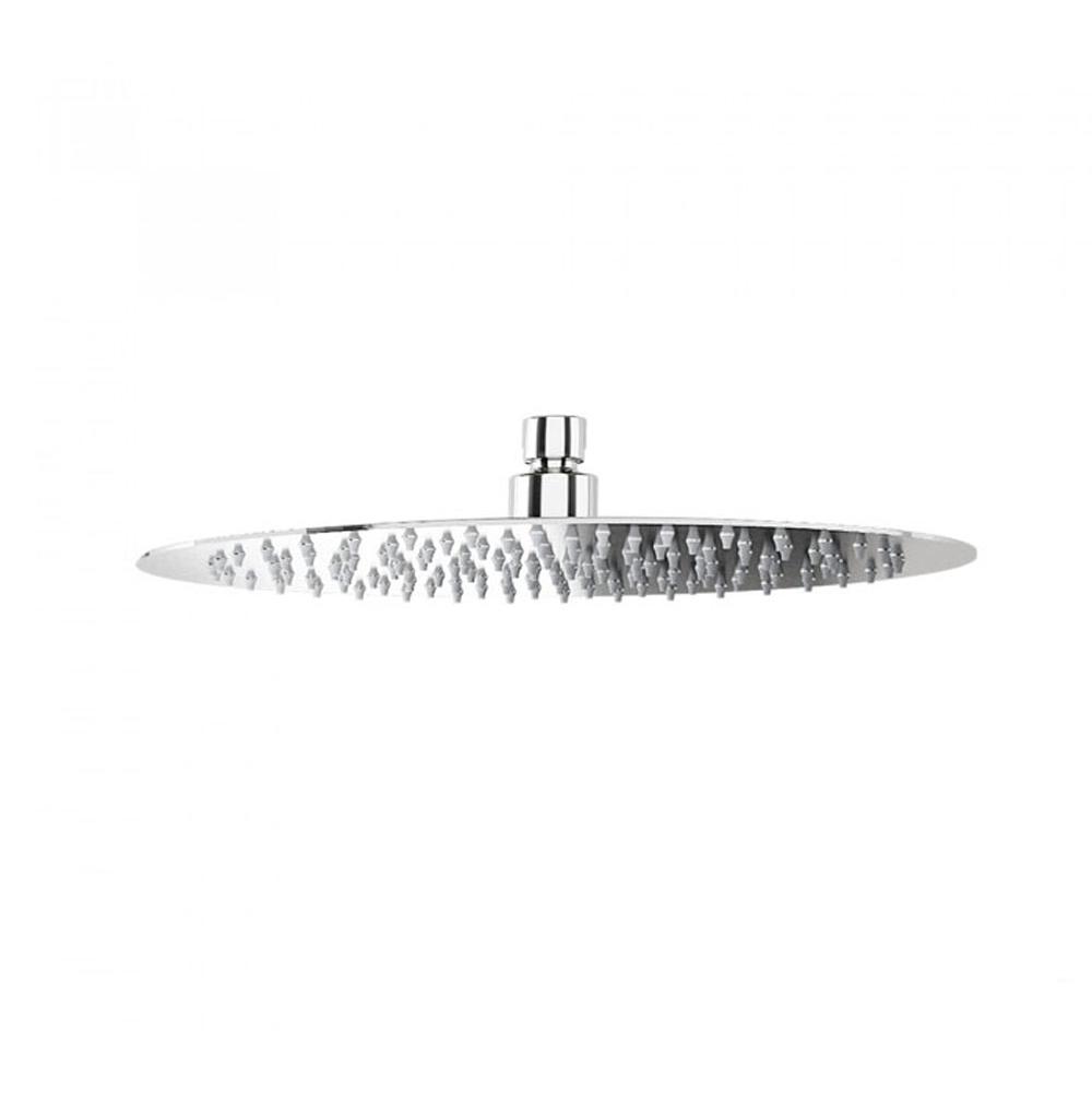 Mountain Plumbing - 12'' Round Rain Head - Polished Chrome