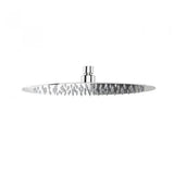 Mountain Plumbing - 12'' Round Rain Head - Polished Chrome