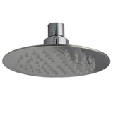 Mountain Plumbing - 6'' Round Rain Head - Polished Chrome