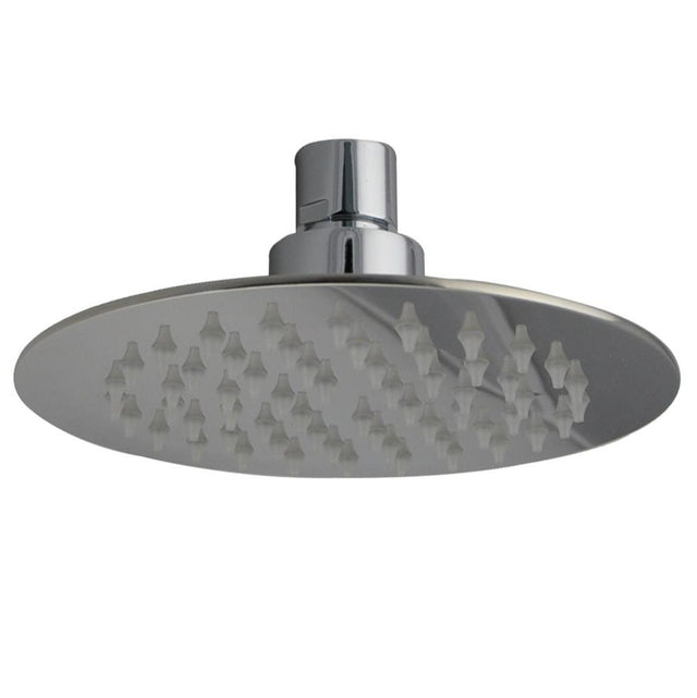 Mountain Plumbing - 6'' Round Rain Head - Polished Chrome