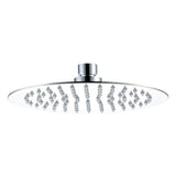 Mountain Plumbing - 8'' Round Rain Head - Polished Chrome