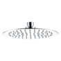 Mountain Plumbing - 8'' Round Rain Head - Polished Chrome