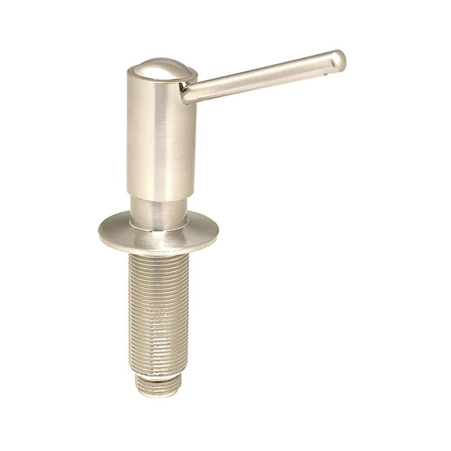 Mountain Plumbing - Soap/Lotion Dispenser 1/4 Phoenix Style - Weathered Copper