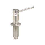 Mountain Plumbing - Soap/Lotion Dispenser 1/4 Euro-Style - Venetian Bronze