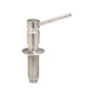 Mountain Plumbing - Soap/Lotion Dispenser 1/4 Euro-Style - Venetian Bronze