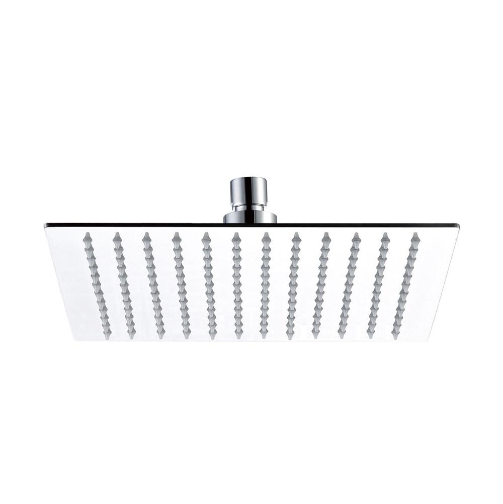 Mountain Plumbing - 10'' Square Rain Head - Polished Chrome