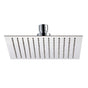 Mountain Plumbing - 12'' Square Rain Head - Polished Chrome
