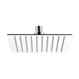 Mountain Plumbing - 8'' Square Rain Head - Polished Chrome