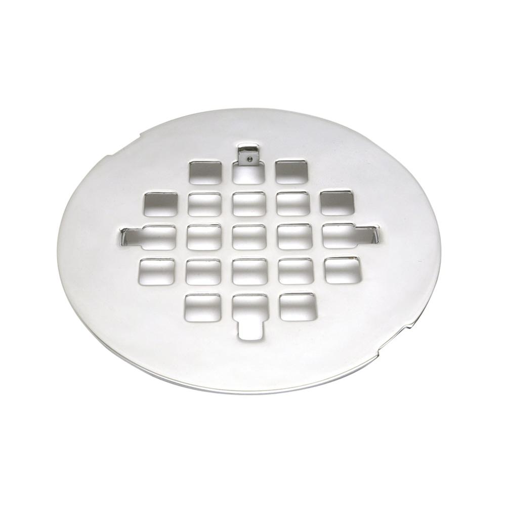 Mountain Plumbing - 4-1/4'' Round Shower Grid - Mountain Plumbing, Oatey/Casper, Zurn - White